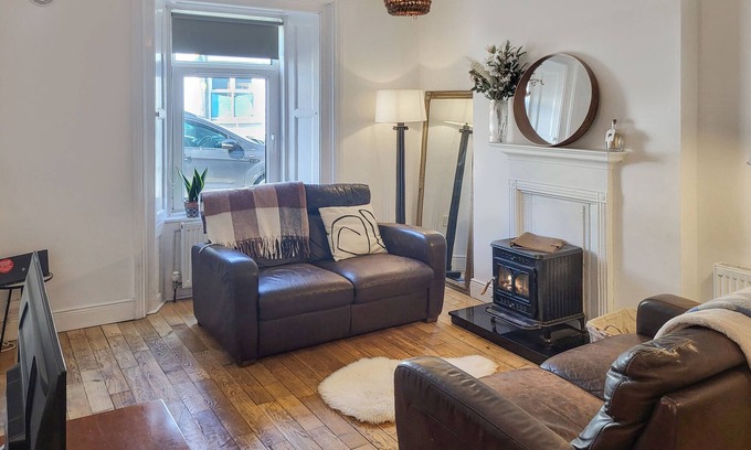 Sligo Apartamento | Wolfe Tone Apartment