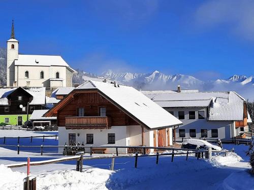 Mauterndorf Chalet De Esquí | Wolfgangchalet A