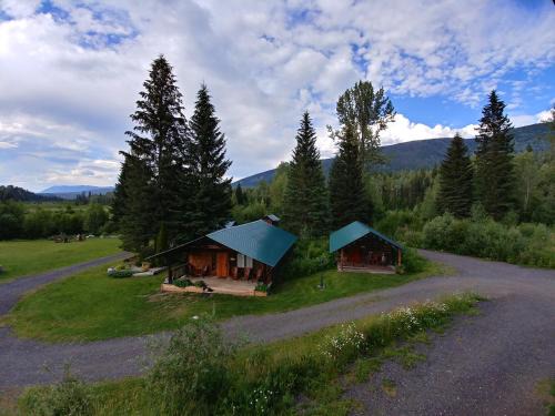 Clearwater Cama Y Desayuno | Wolfwood Guest Ranch