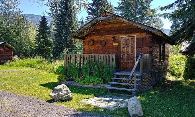 Clearwater Cama Y Desayuno | Wolfwood Guest Ranch