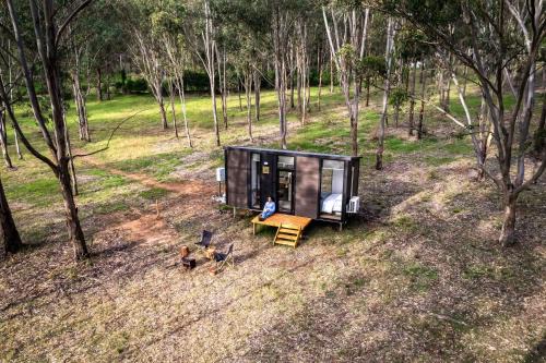Broke Casa | Wollemi Tiny House by Tiny Away