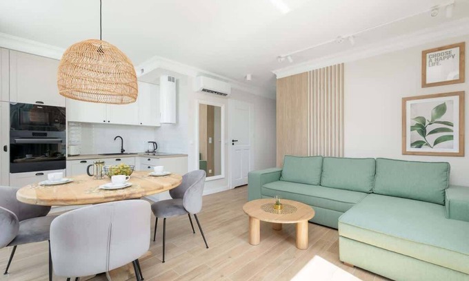 Dziwnowek Apartamento | Wolności 19A | Apartment near the beach | Wi-Fi