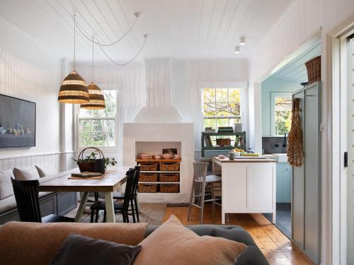 Daylesford Casa | Wombat Hill Cottage- central Daylesford retreat