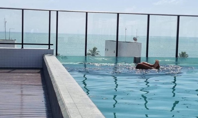 Jardim Oceania Apartamento | Wonderful flat joao pessoa -201