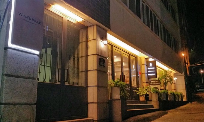 Pil-dong Casa | Won's Ville Myeongdong
