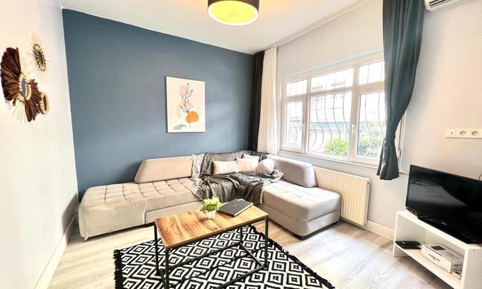 Cihangir Apartamento | WONDER -BEYOĞLU- Two & Three bedrooms apartments #1