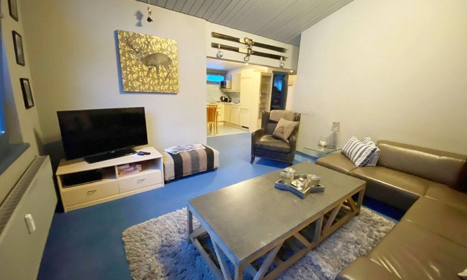 Sankt Anton am Arlberg Apartamento | Wonderful Sankt Anton ski apartment. 3min walk to all main lifts/ski school