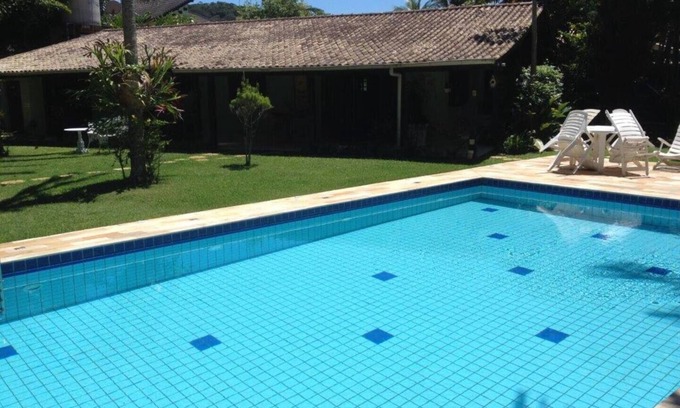 Guaruja Casa | Wonderful house in Pernambuco Beach