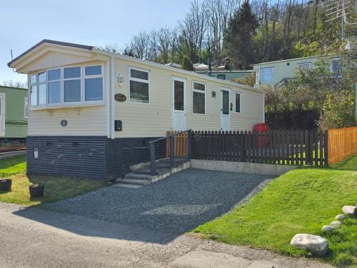 Aberystwyth Otro | Wonderful 2 bedroom mobile home