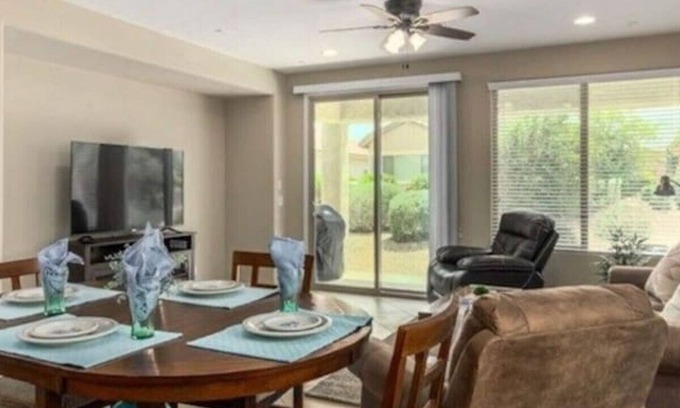 Festival Ranch Casa | Wonderful 2bdrm home Sun City Festival Buckeye AZ