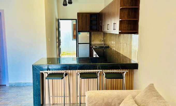 Bujumbura Apartamento | Wonderful 4-bedroom apartment in Bujumbura Mairie in Quartier miroir.