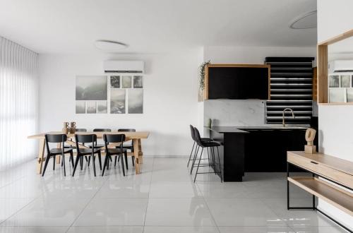 Kiryat Ata Apartamento | Wonderful 4-BR APT in the center