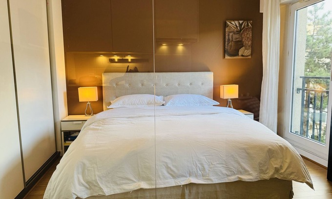 Quartier de la Roquette Apartamento | Wonderful and calm, in the heart of Paris 5 mins walk from Bastille