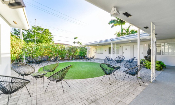 Northeast Miami Apartamento | Wonderful and calm studio in Miami