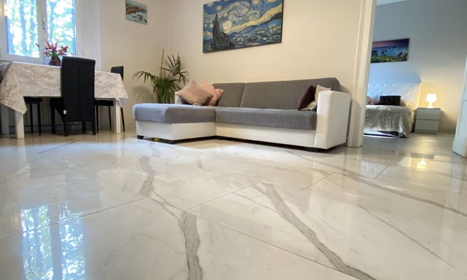 Cusano Milanino Apartamento | Wonderful apartment five stops from the center of Milan