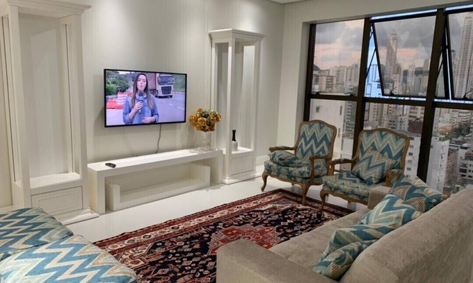 Centro Apartamento | MARAVILLOSO APARTAMENTO 3 SUITES - INMUEBLE CONFORTABLE - EXCELENTE UBICACIÓN!
