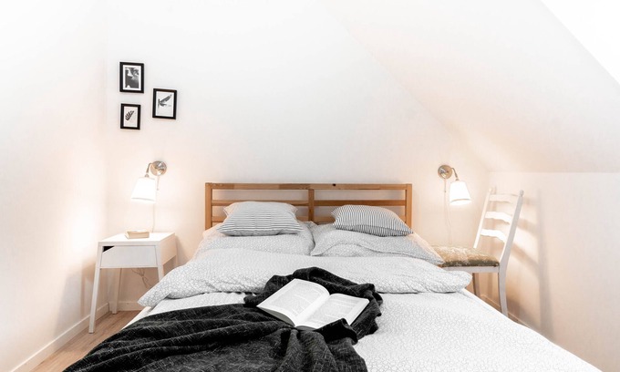 Harrierwurp Apartamento | Maravilloso apartamento "Gute Stube" en una zona rural