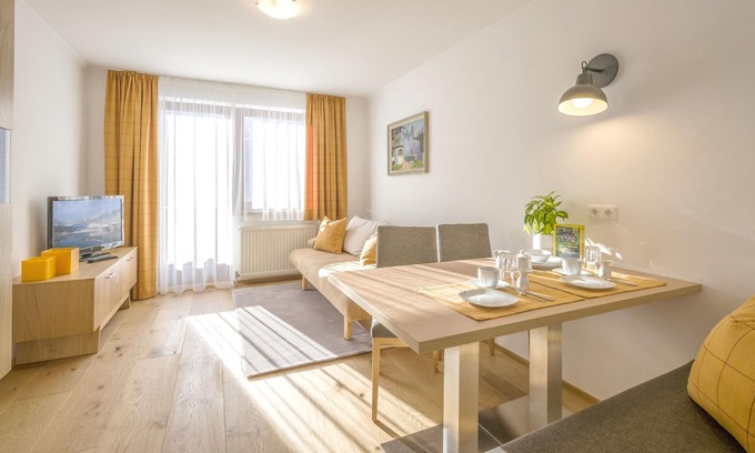 Kufstein Apartamento | Maravilloso apartamento de vacaciones en Thiersee con sauna