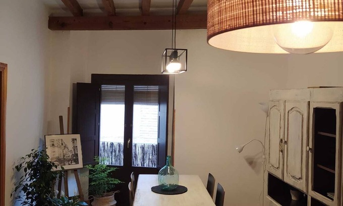 Segovia Old Town Apartamento | Maravilloso apartamento en el barrio judío