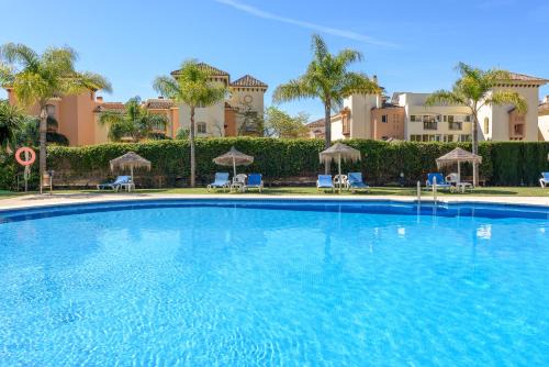 Nikki Beach Apartamento | Wonderful apartment in Marbella Enjoy the fantastic views