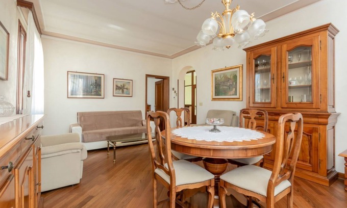 Marghera Apartamento | Andrea House With Parking