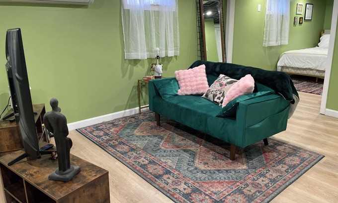 Wanskuck Apartamento | Wonderful apartment in charming Providence
