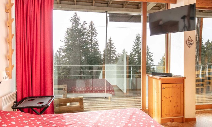 Chamrousse Apartamento | Wonderful apt 5 ppl near the ski runs