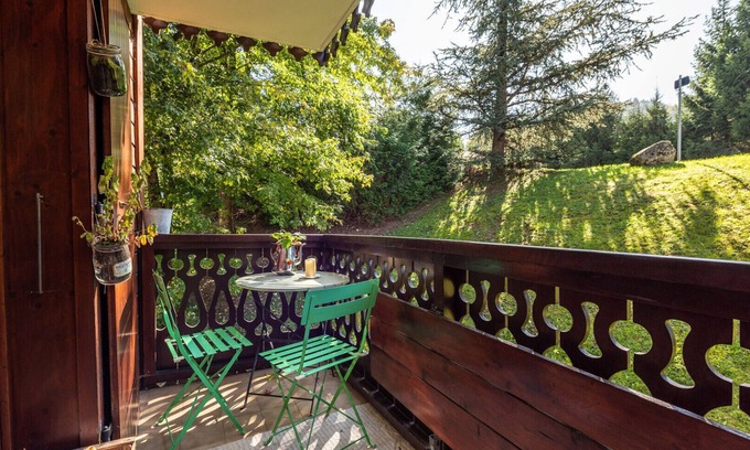 Morillon Apartamento | Wonderful apt 6 ppl with terrace