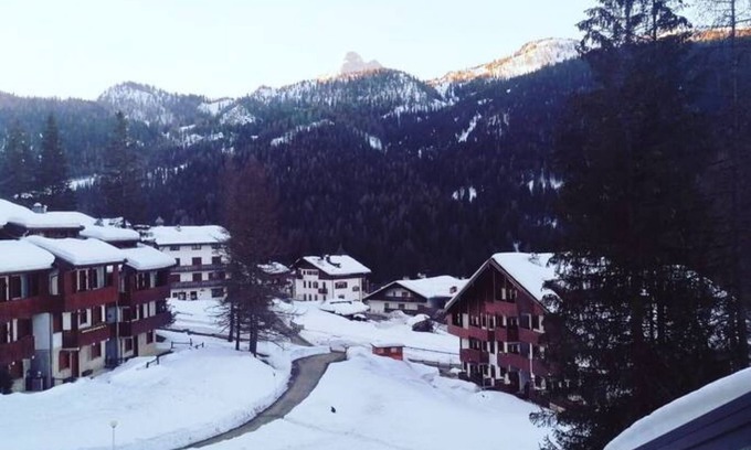 Selva di Cadore Apartamento | Wonderful attic in the heart of the Dolomites