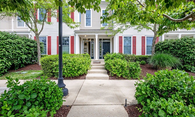 Ocean View Casa | Wonderful Bear Trap Dunes Townhouse w/Free WiFi, Shared Pool, Deck, W/D, & AC