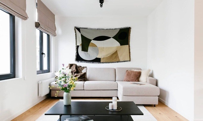 Amandus - Atheneum Casa | Wonderful City home in Antwerp