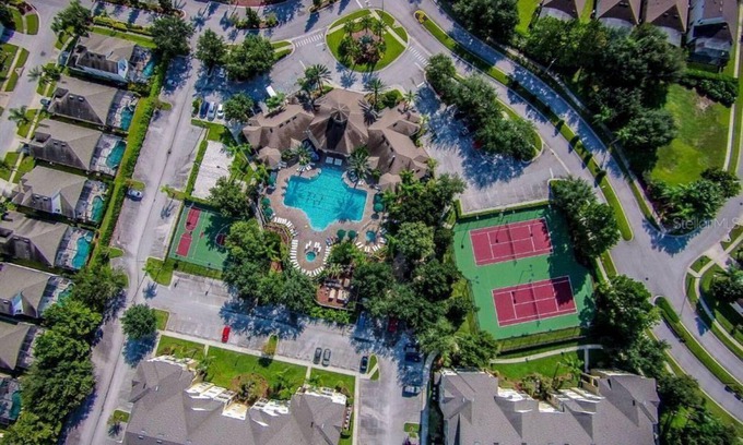 Windsor Palms Complejo | Wonderful Condominio 3BD 2BA Close to Disney at Windsor Palms Resort