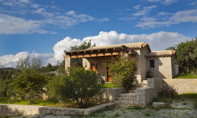 Kilada Cabaña | Maravillosa casa de campo junto al mar