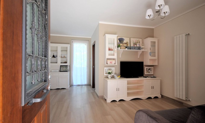 Sutri Apartamento | Maravillosa casa de campo: acogedora, tranquila y luminosa, cerca de National Golf.