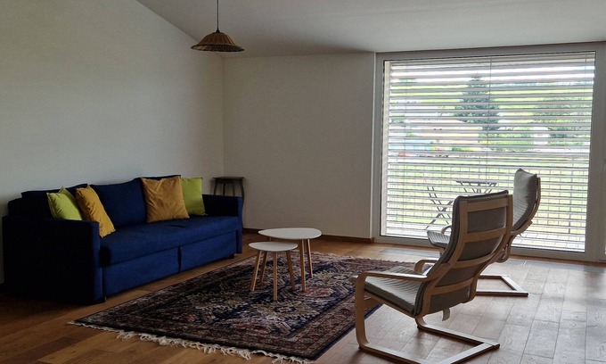 Gurmels Apartamento | Wonderful cozy apartment very well located