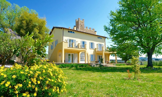 Genzano di Roma Casa | GRANJA MÁGICA CERCA DE ROMA