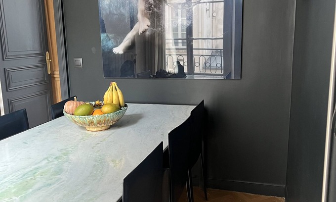 Odeon Apartamento | Wonderful Germain Apartment