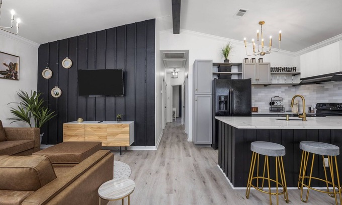 Northside Casa | Wonderful Getaway in East Houston