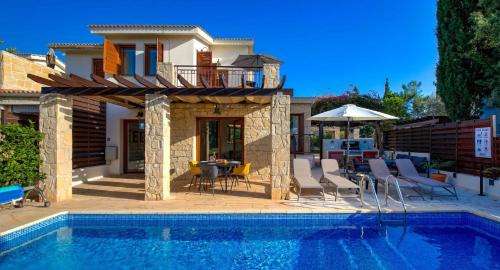 Aphrodite Hills Villa | Wonderful Golf View Villa HG21 Olympus, Aphrodite Hills