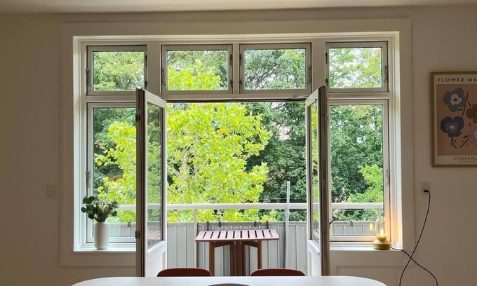 Hellerup Apartamento | Wonderful Hellerup Residence