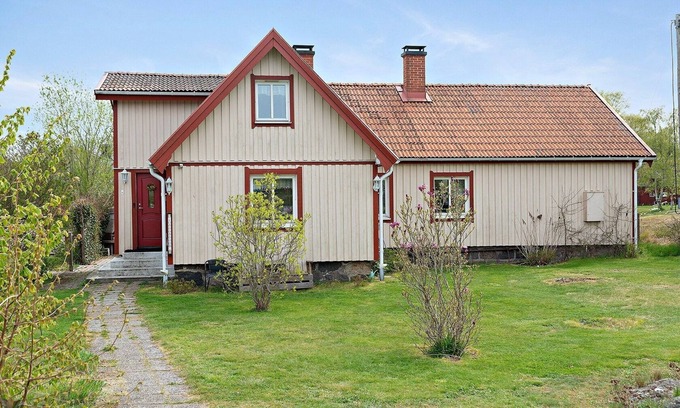 Hasslo Casa | Wonderful house close to the sea at Hasslö