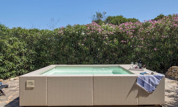 Santa Reparata Casa | Preciosa casa de vacaciones privada con piscina privada, A/C, WIFI, TV, terraza y aparcamiento