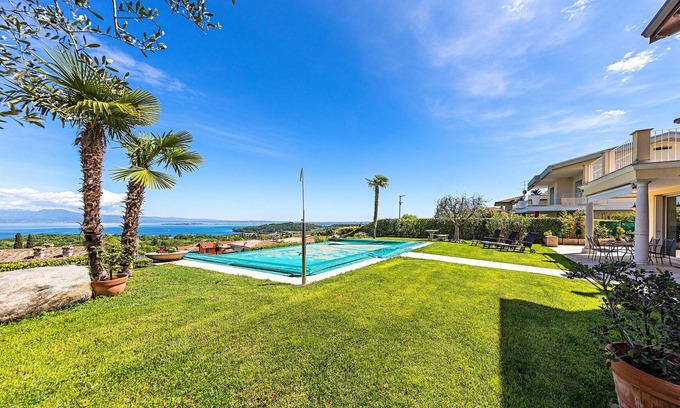 Lonato del Garda Villa | Wonderful Lake Garda Villa | Spectacular Lake Views | Private Pool | Lonato Del Garda