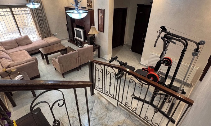 Amman Apartamento | Wonderful large apartment