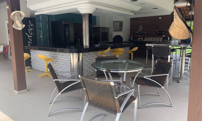 Saquarema Casa | Wonderful mansion with several rooms, 300m from the beach!