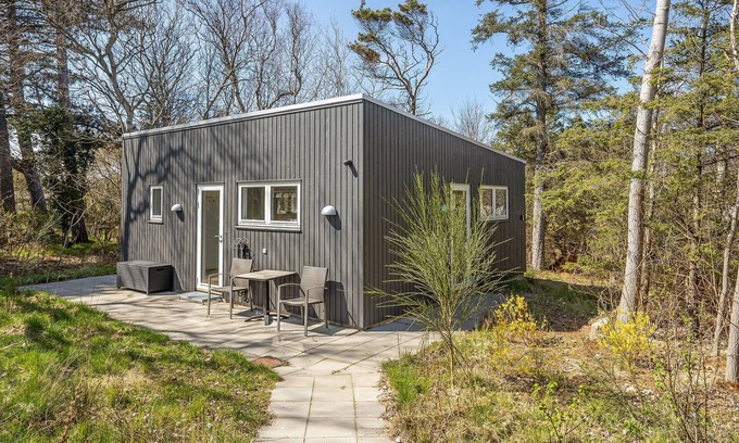 Udsholt Sand Casa | Alojamiento de 5 habitaciones en Græsted