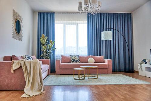 Mukachevo Apartamento | Wonderful Panoramic View Apartment
