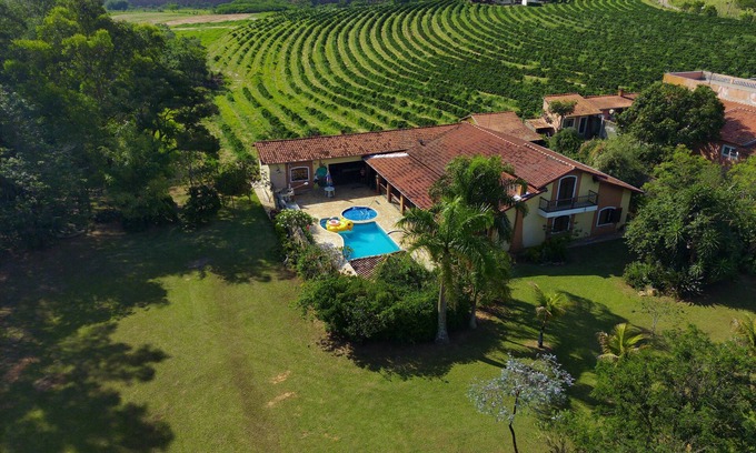 Limeira Casa | Wonderful place of natural beauty with a farmhouse atmosphere (fiber WIFI)