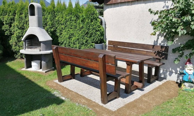 Mitterberg Casa | Maravillosa casa de vacaciones privada para 8 personas con WIFI, TV, terraza y aparcamiento