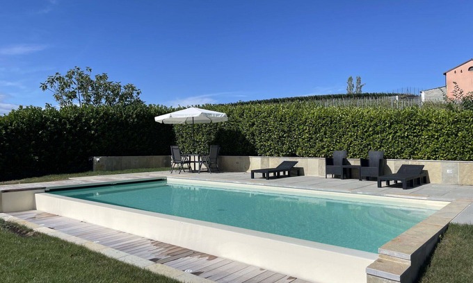 San Desiderio Casa | Maravillosa casa de vacaciones privada con WIFI, A/C, piscina privada, TV, terraza y aparcamiento